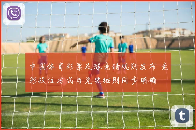 中国体育彩票足球竞猜规则发布 竞彩投注方式与兑奖细则同步明确